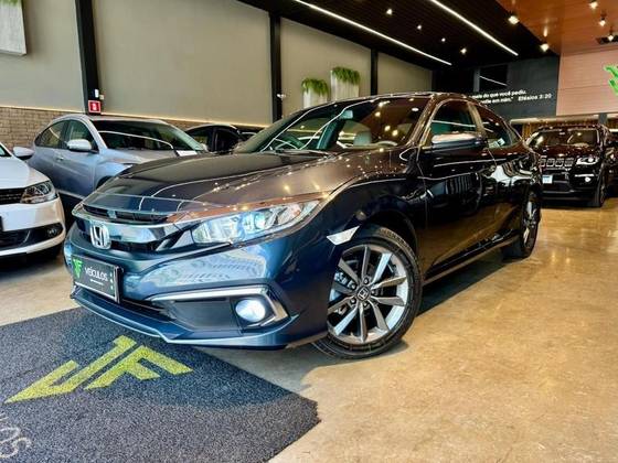 HONDA CIVIC 2.0 16V FLEXONE EX 4P CVT HONDA CIVIC 2.0 16V FLEXONE EX 4P CVT